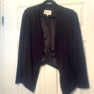 BCBG Generation Black Jacket